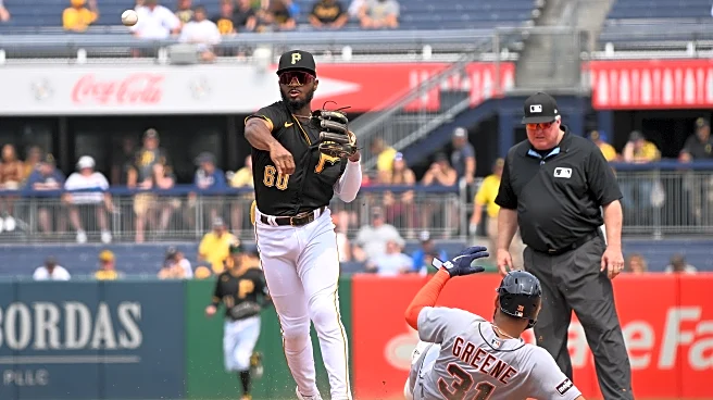 Spring Training Game #21: Pittsburgh Pirates vs. Detroit Tigers