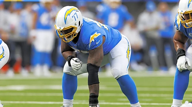 New Browns offensive linemen ready for the challenge