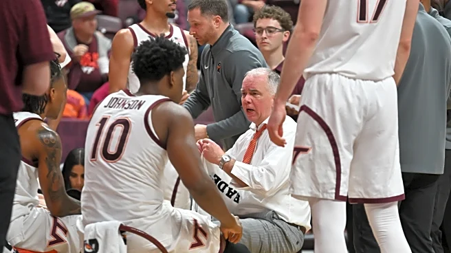 Virginia Tech basketball declines potential NIT bid