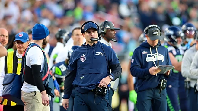 Seattle Seahawks finalize coaching staff for 2026 NFL season