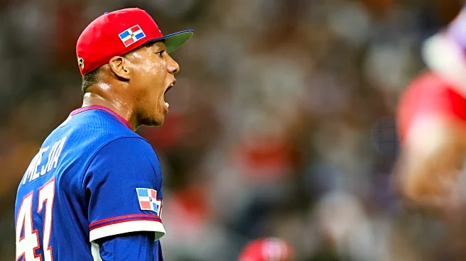 World Baseball Classic 2026: Quarterfinals Day No. 1 thread