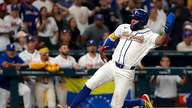 World Baseball Classic Quarterfinals Open Thread