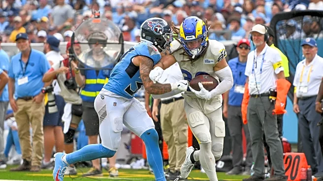 Rams could look to add a third Chiefs cornerback