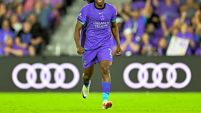 Orlando Pride forward Barbra Banda removed from season-ending injury (SEI) list