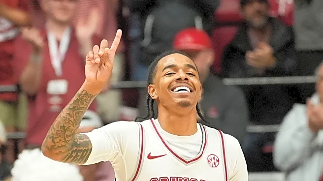 SEC Tournament: Alabama vs Ole Miss Open Thread