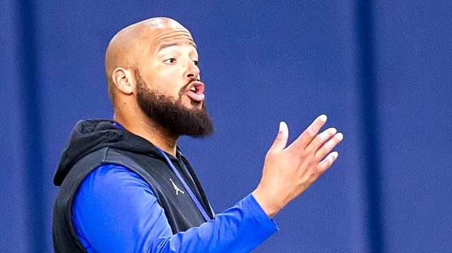 Patriots add veteran offensive coach to Mike Vrabel’s staff