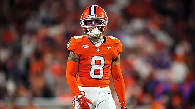 Cowboys 2026 draft: Avieon Terrell scouting report