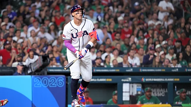 World Baseball Classic quarterfinals thread: USA vs. Canada/Dominican Republic vs. South Korea