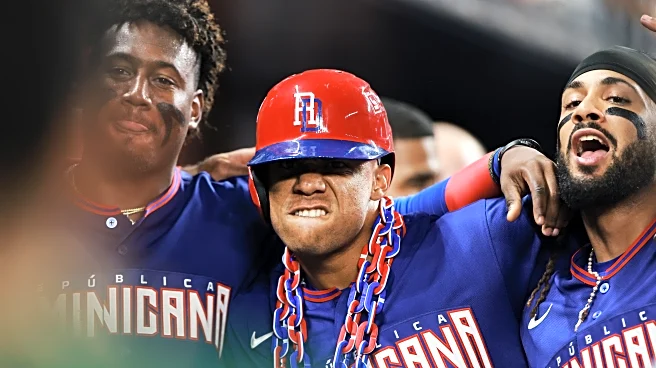 Open thread: WBC Quarterfinals, 3/13/26