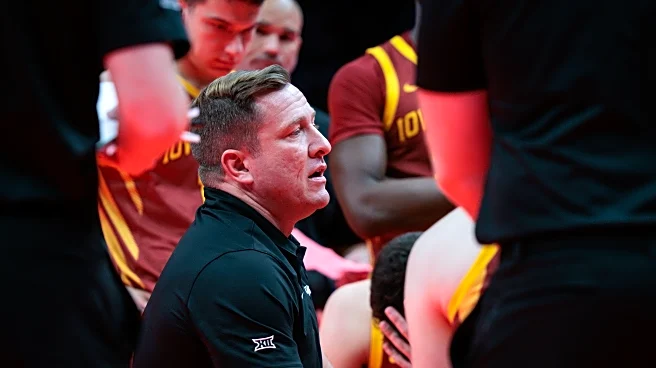 No. 7 Iowa State meets No. 2 Arizona in Big 12 semifinal showdown