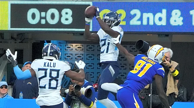 Detroit Lions signing NB Roger McCreary