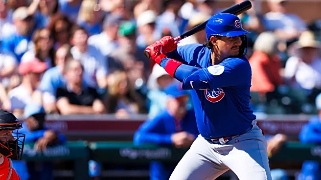 White Sox 4, Cubs 2: Another day in the desert