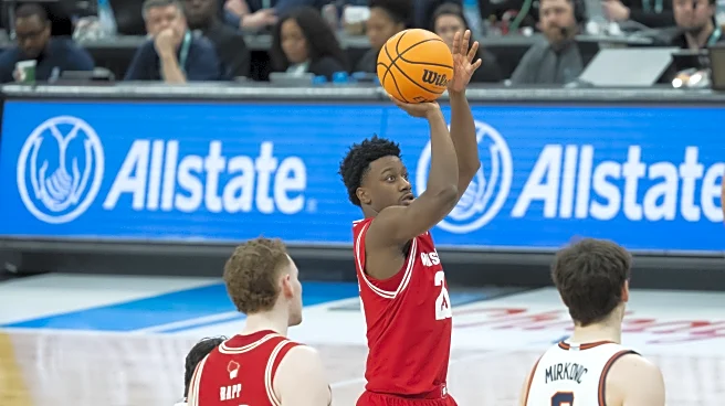 Underwood points to free throw disparity in Big Ten tourney loss