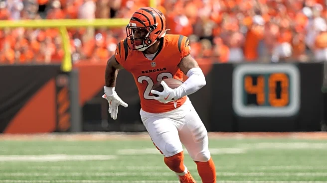 Geno Stone signing with Buffalo Bills on 1-year deal