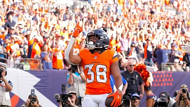 Reviewing salary cap ramifications of the Denver Broncos recent moves