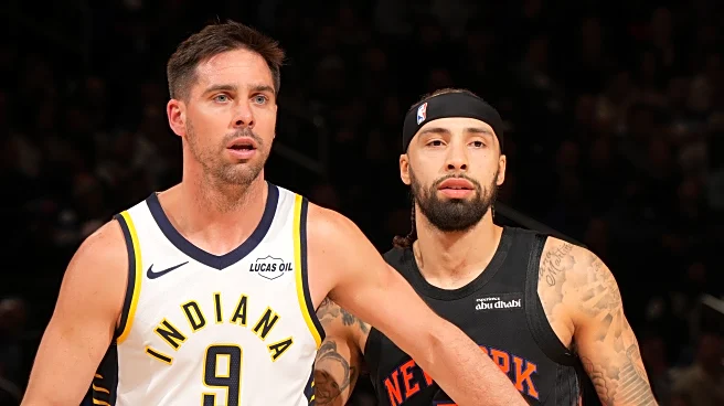 Game Thread: Knicks at Pacers, March 13, 2026