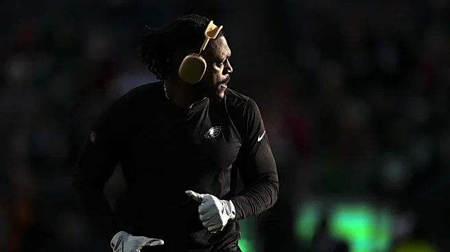 A.J. Brown trade talks reportedly tabled for now