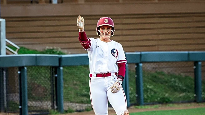 No. 10 Florida State softball run rules Syracuse; 1-0 in ACC play
