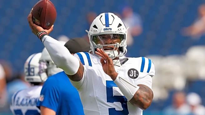 Rams ‘checked in’ on Anthony Richardson trade