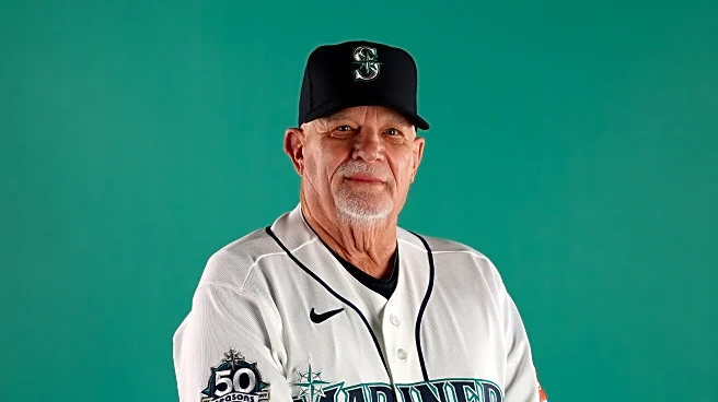 Mariners Spring Training 2026, Game #21