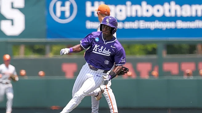 Kansas State Baseball 2026 at Houston