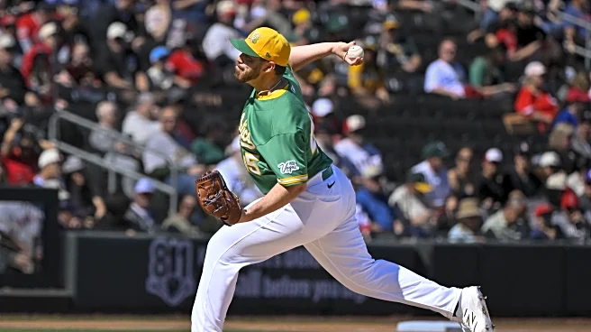 A’s Split Friday Split-Squad: Beat Brewers, Fall To Padres