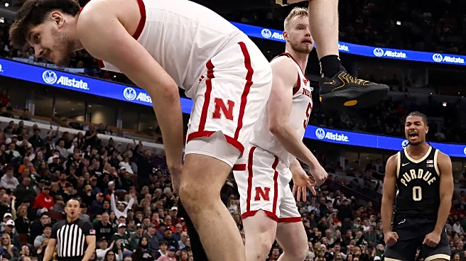 Purdue Men’s Basketball Advances to Semi-Finals of the 2026 Big Ten Tournament: Purdue 74 – Nebraska 58