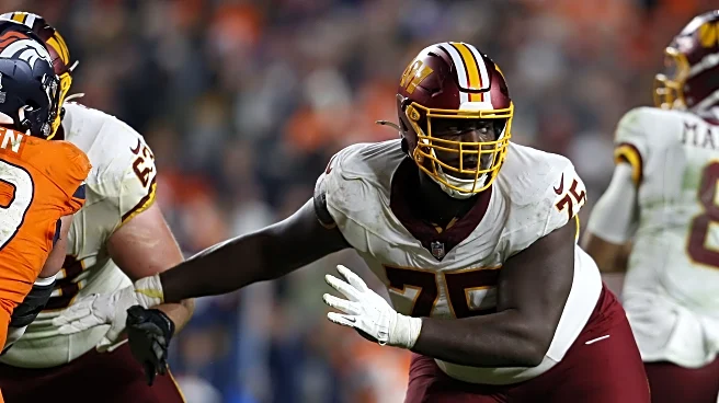 Washington Commanders Free Agency: A welcome return for another Commanders offensive lineman