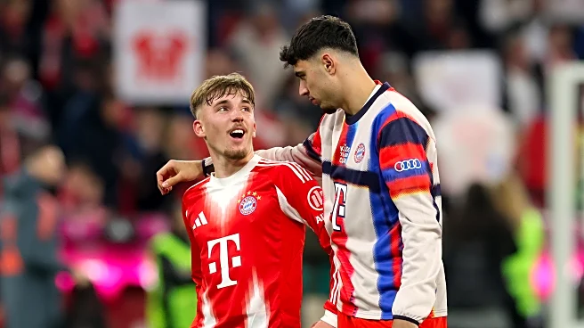 Aleksandar Pavlović amazed by Lennart Karl’s progression at Bayern Munich