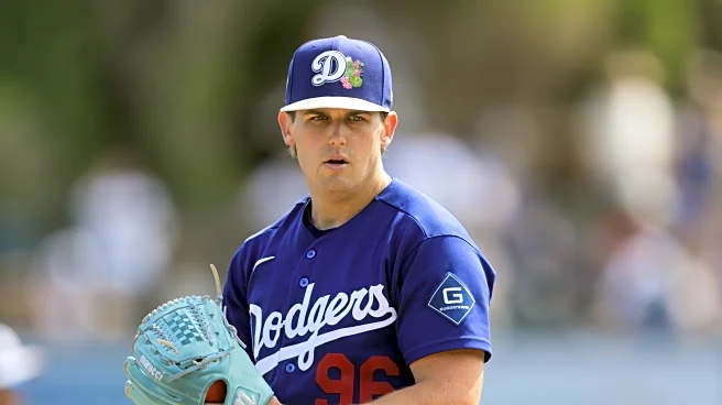 Dodgers at Mariners game chat