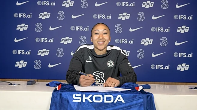 Official: Lauren James signs new long-term Chelsea contract