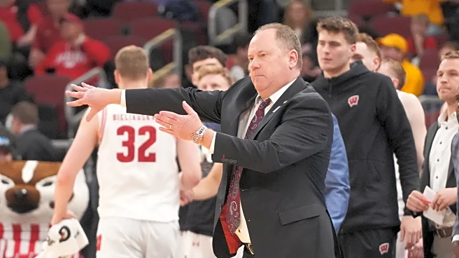 Everything Greg Gard said after Badgers win over Illinois