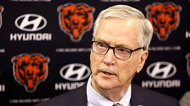 Schefter: The Bears are broke (and what does that mean)