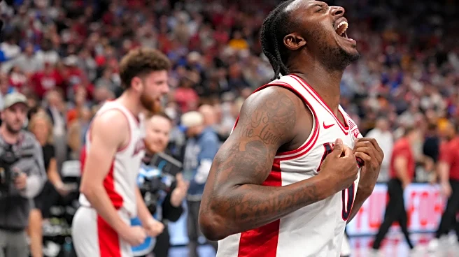 Big 12 Tournament: Jaden Bradley’s buzzer beater knocks off Iowa State, sends Arizona to conference final