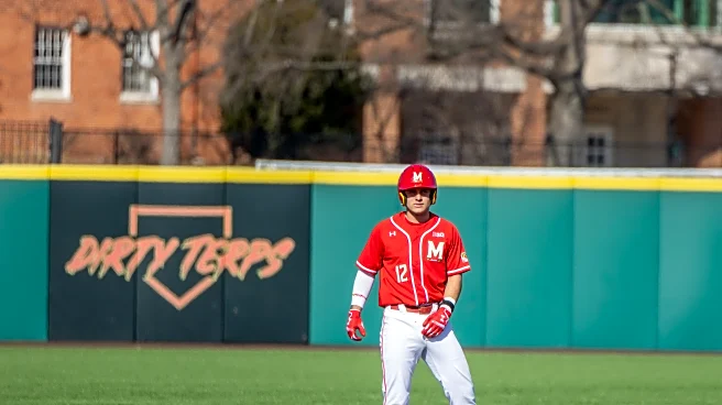 Maryland baseball’s bullpen falters in 16-5 loss to Purdue