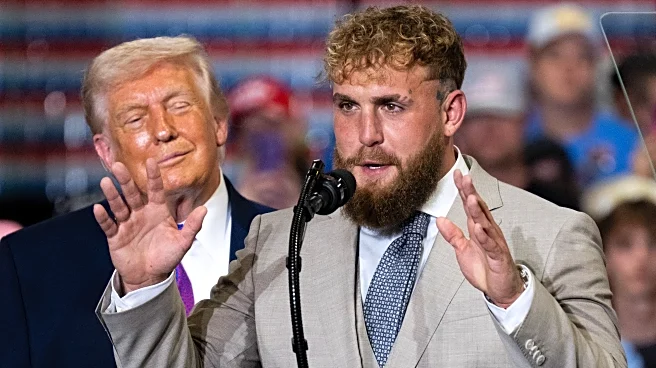 Is Donald Trump trying to get Jake Paul killed? POTUS wants ‘Problem Child’ vs. Khabib Nurmagomedov next | Video