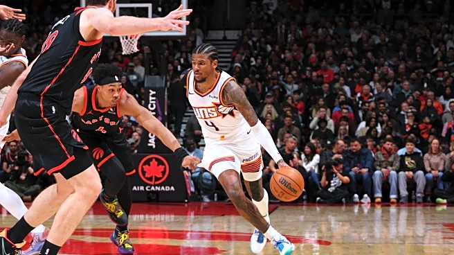 Game Recap: Suns have bright flashes but lose a tough one to the Raptors