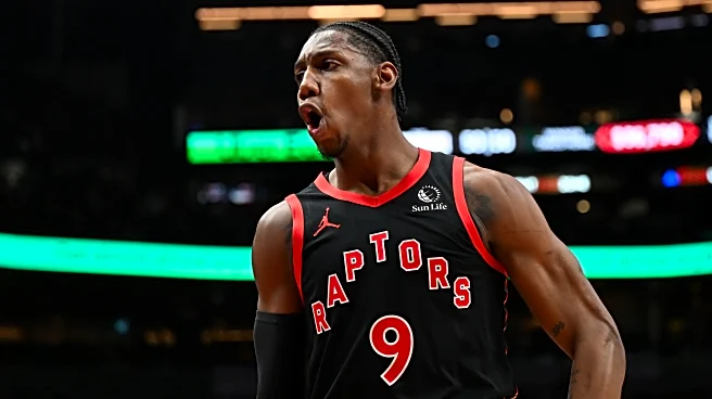Toronto Raptors respond to critique with clutch win