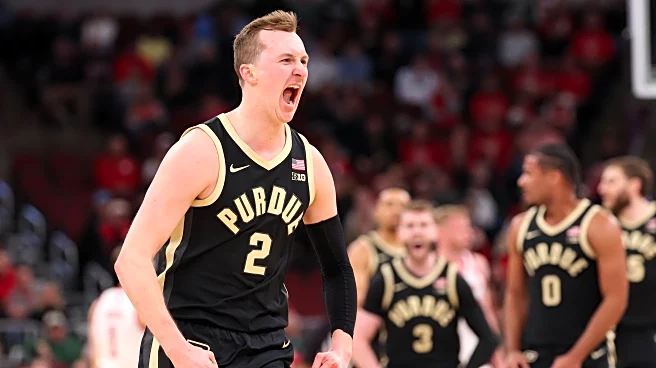 Purdue 74, Nebraska 58: Postgame Video