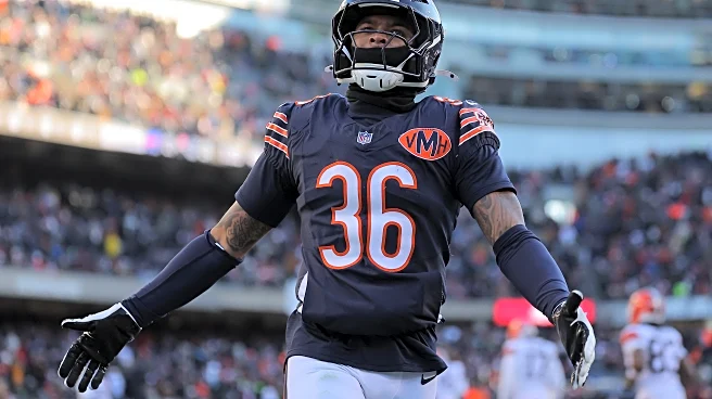 Colts reportedly add Bears free agent safety and special teamer