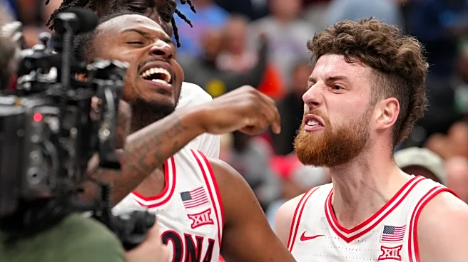 Big 12 Tournament: What Tommy Lloyd, Arizona players said after win over Iowa State