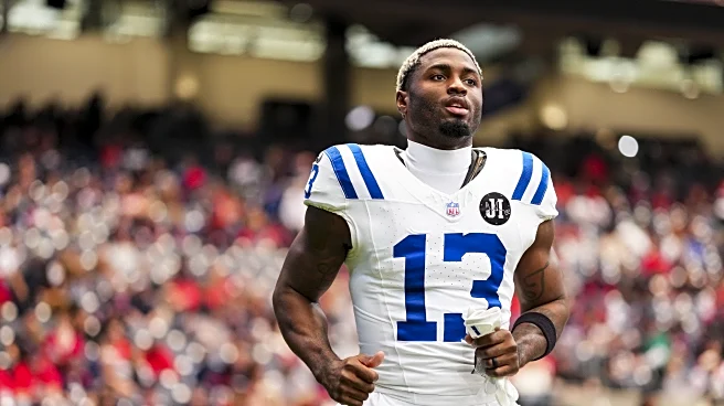 Colts bring back veteran wideout Laquon Treadwell