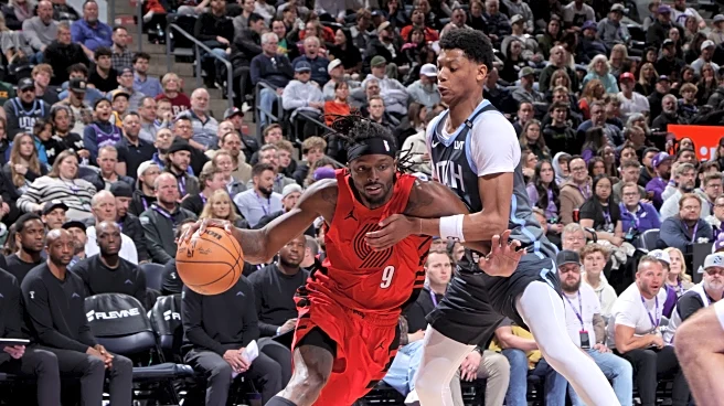 Discuss Blazers-Jazz Second Half Here!