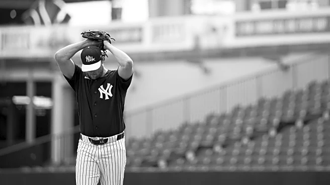 Yankees News: Gerrit Cole focused as he continues comeback