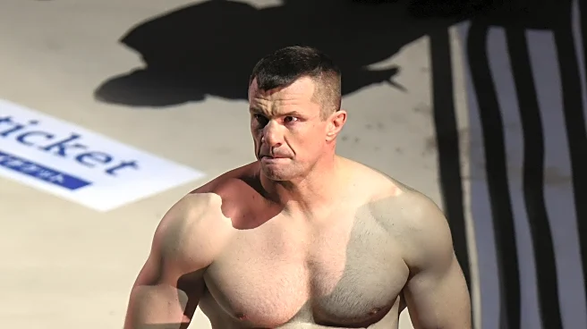 Homicidal promoter tried to book 51-year-old Mirko Cro Cop versus Francis Ngannou: ‘Are you crazy?!?’