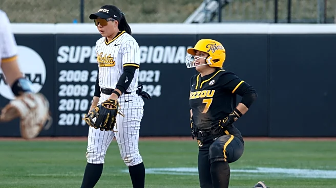 Abruscato, Carr shine in Mizzou Bye-Week Series doubleheader wins