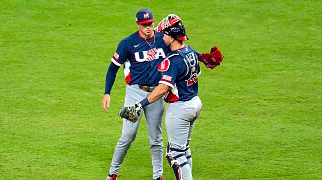 WBC Wrap: Dominican Republic blows out Korea; Team USA survives Canada