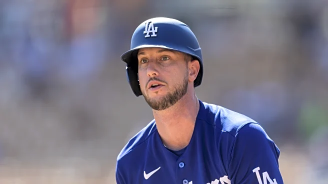 Another trio of home runs power Dodgers over Mariners 10-7