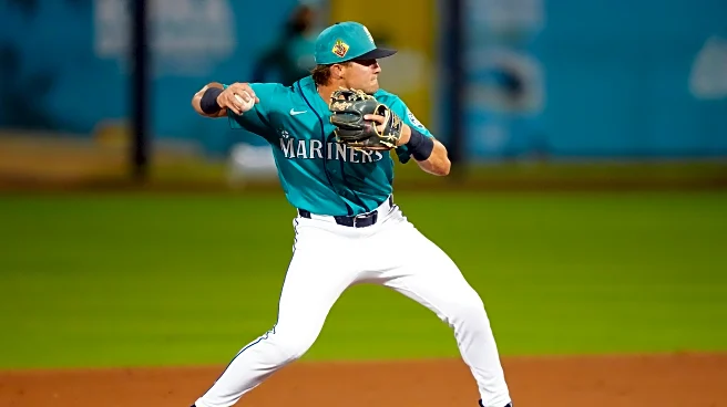 We snooze, they lose: M’s fall to Dodgers, 10-7