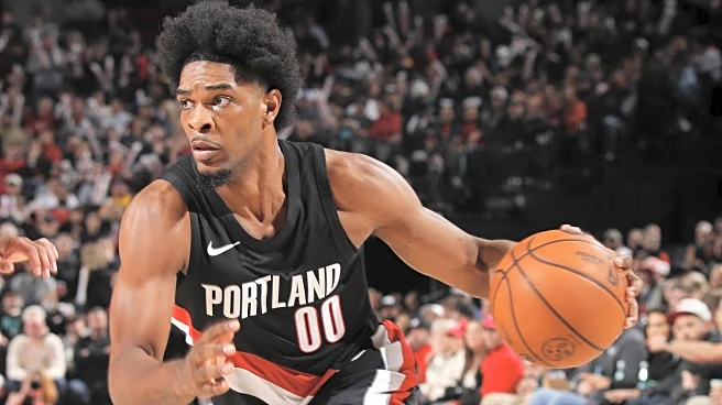 Blazers Muddle Their Way to Victory over Jazz